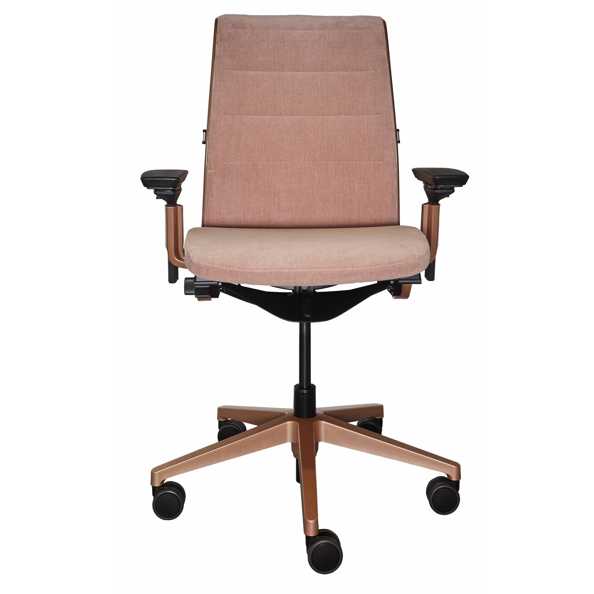 Dark Peony Lux Coatings Matte Copper