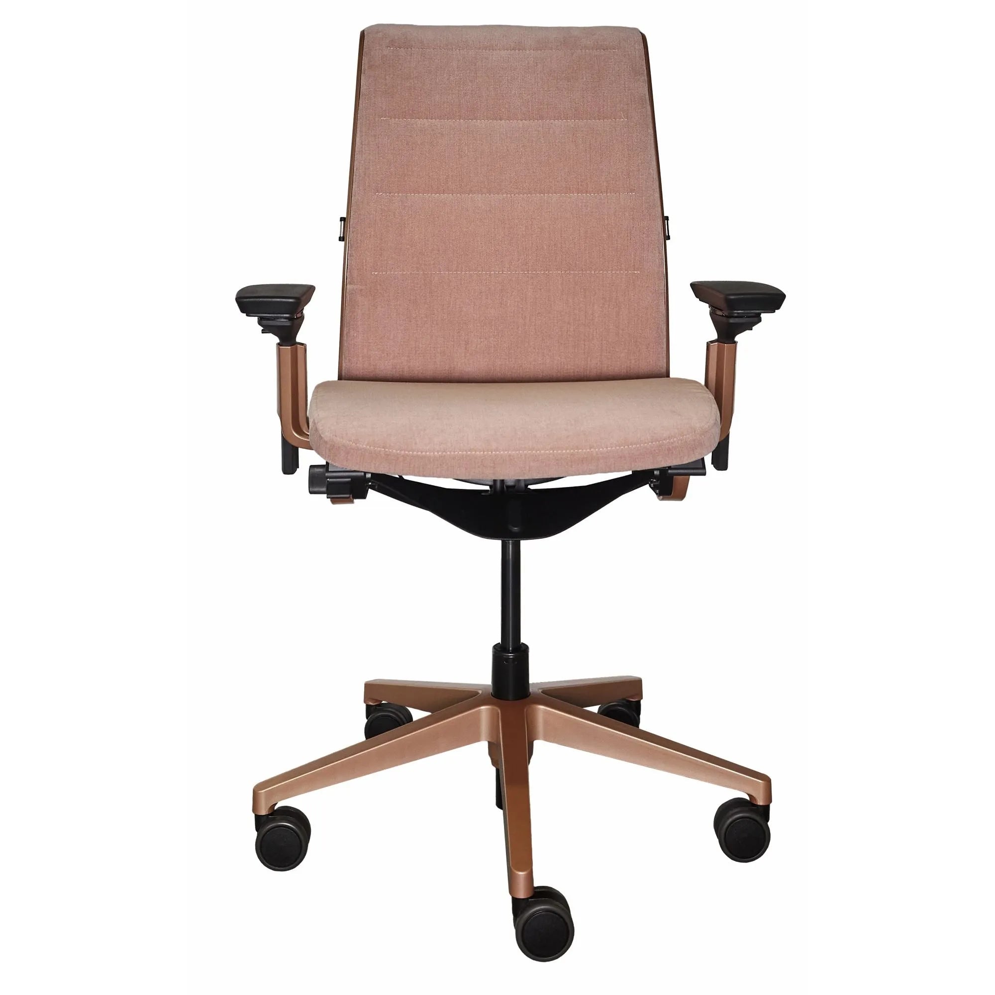 Dark Peony Lux Coatings Matte Copper