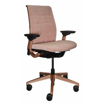 Dark Peony Lux Coatings Matte Copper