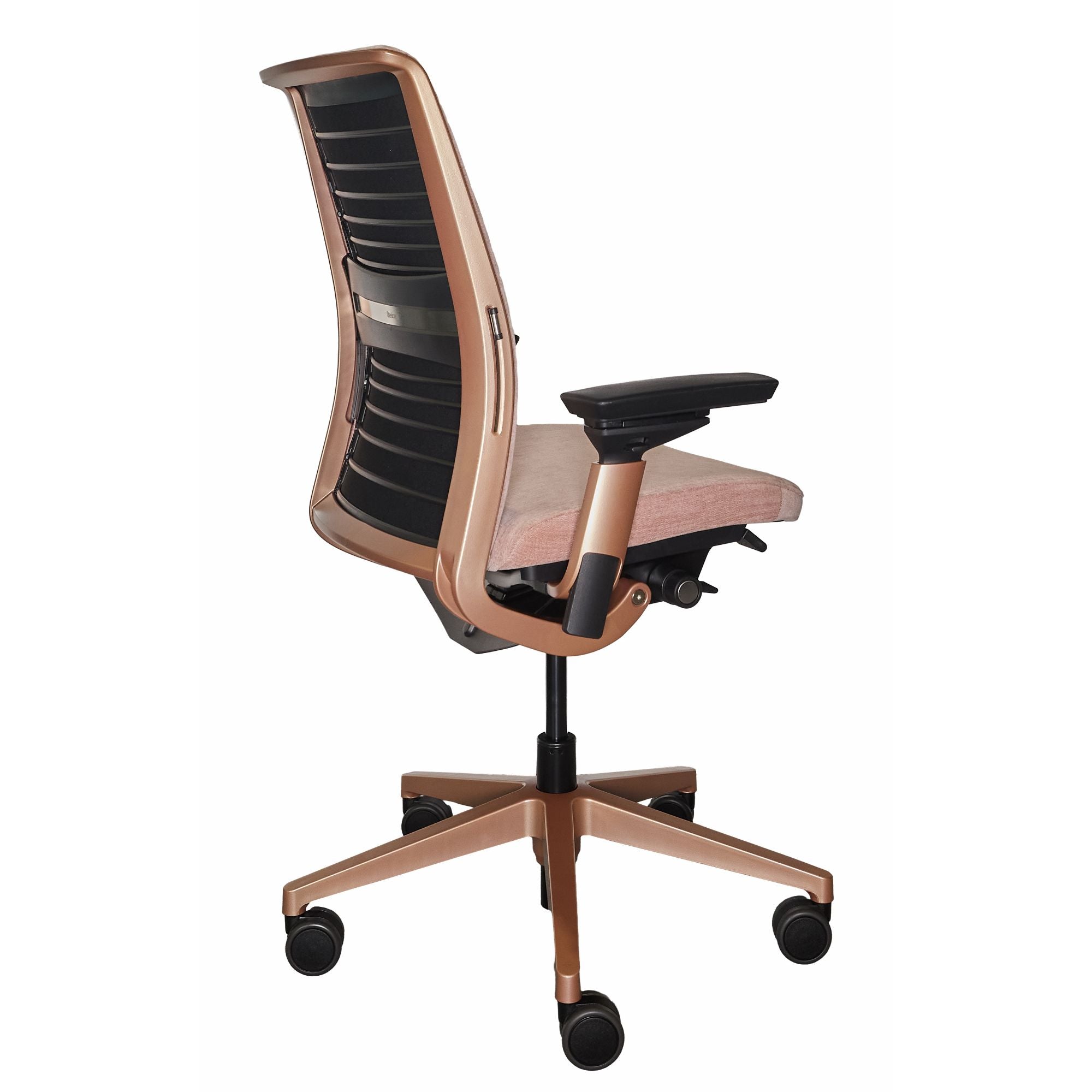 Dark Peony Lux Coatings Matte Copper