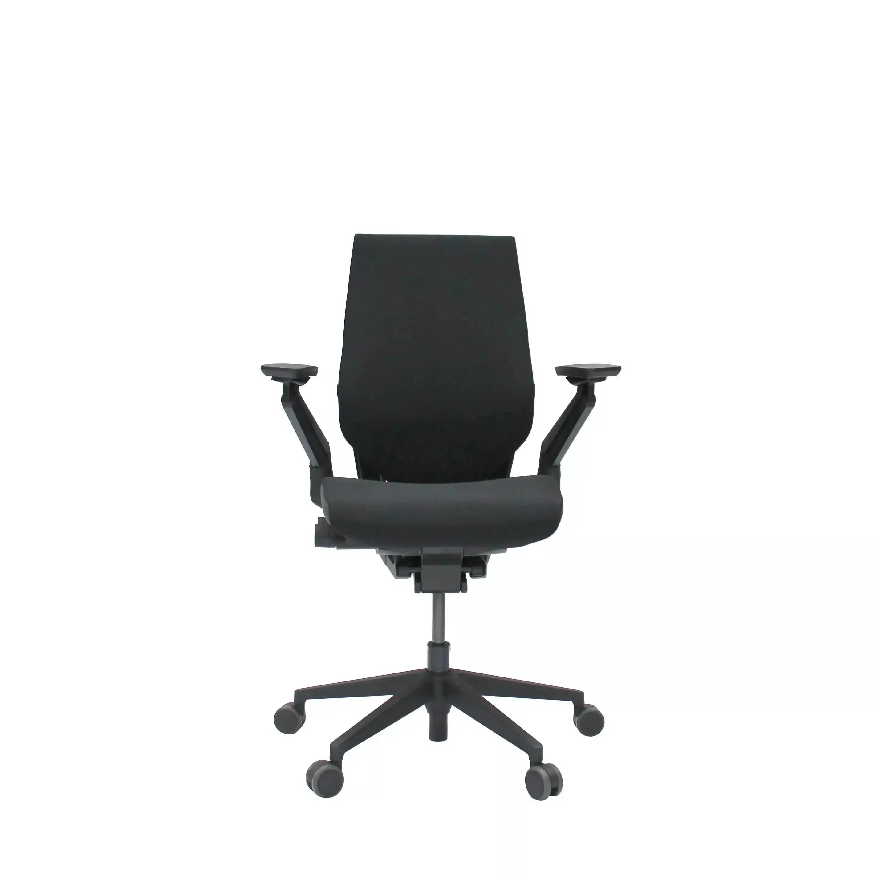 Steelcase Gesture Black / Licorice Soporte Lumbar Ajustable Office Chairs