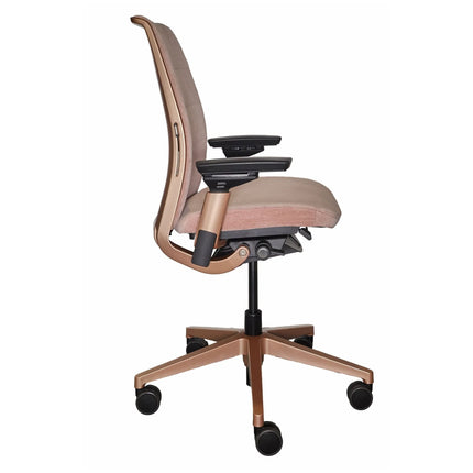 Dark Peony Lux Coatings Matte Copper