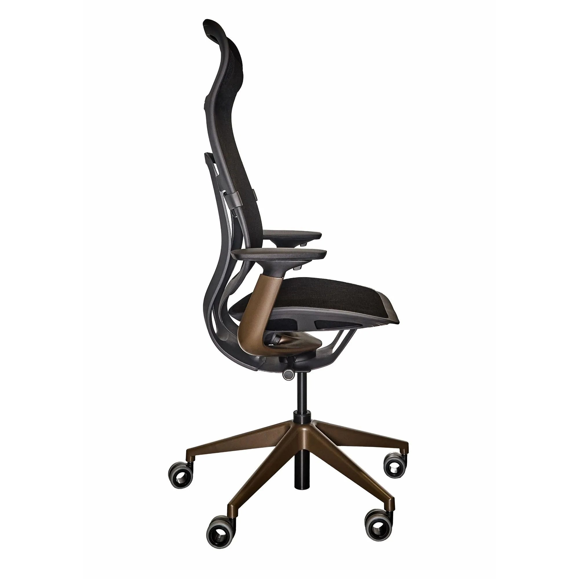 Merle / Intermix Opaque Black / Merle