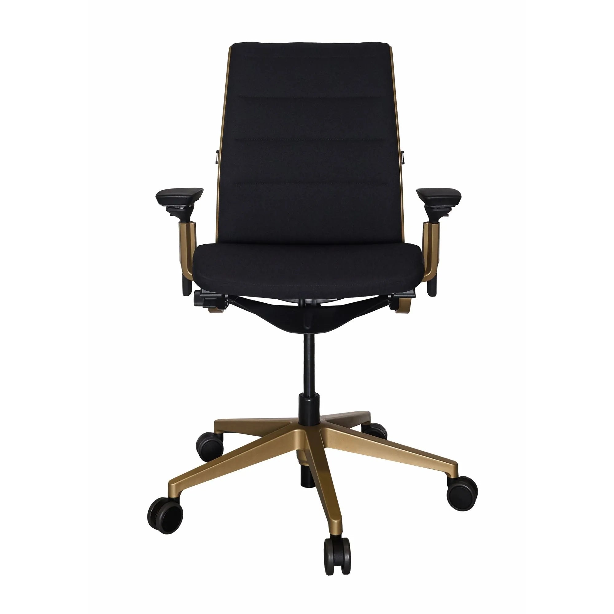 Black Onyx Lux Coatings Matte Brass