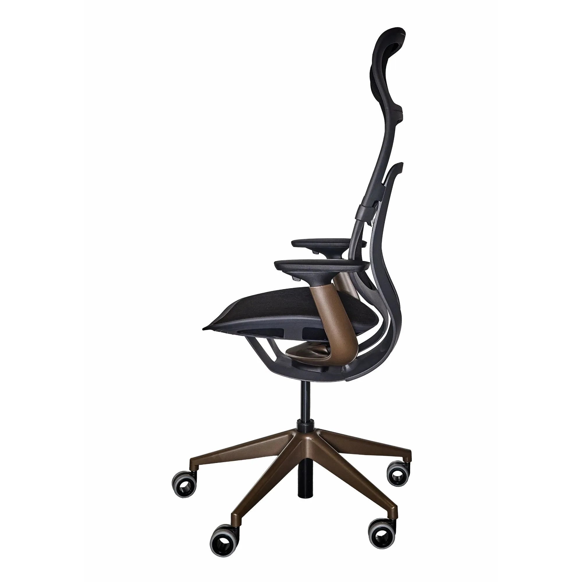 Merle / Intermix Opaque Black / Merle