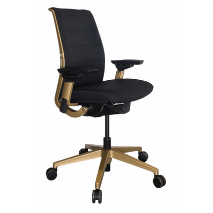 Black Onyx Lux Coatings Matte Brass