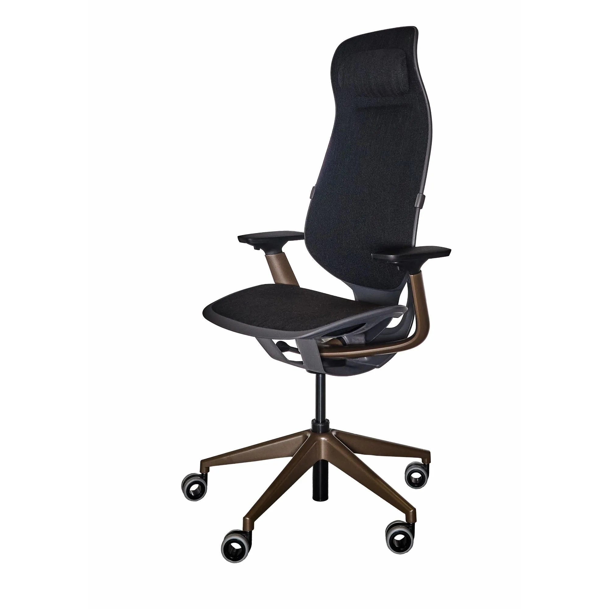 Merle / Intermix Opaque Black / Merle