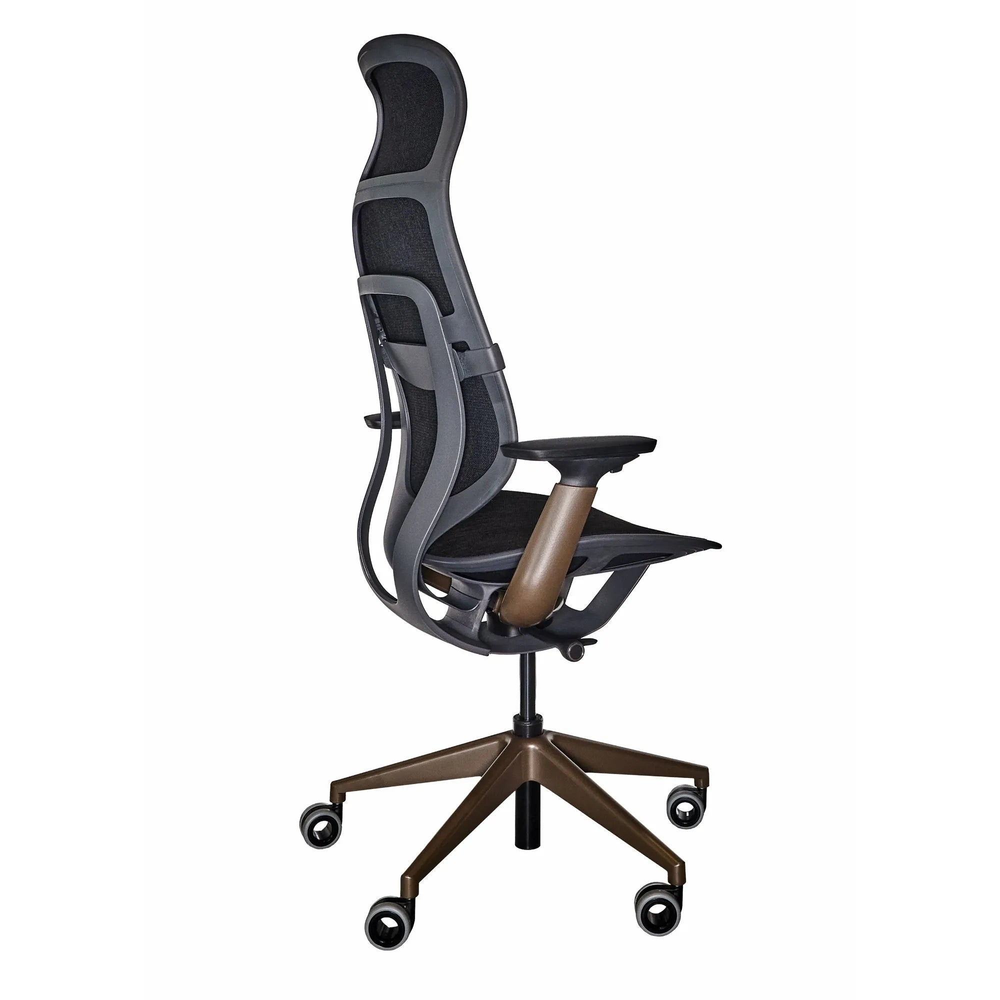 Merle / Intermix Opaque Black / Merle