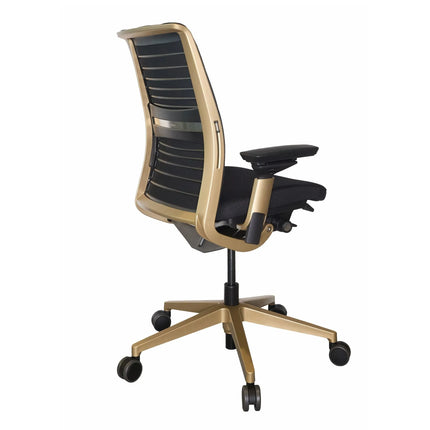 Black Onyx Lux Coatings Matte Brass