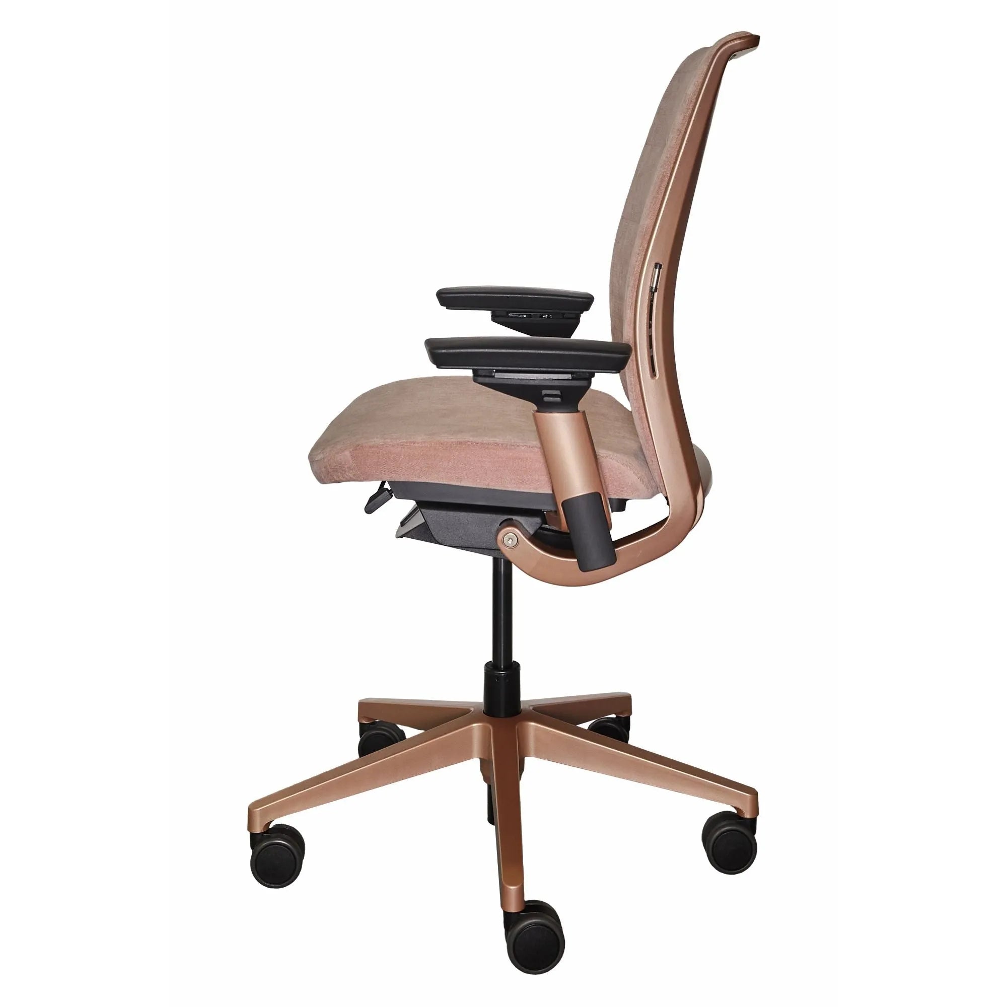 Dark Peony Lux Coatings Matte Copper