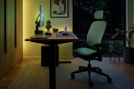 Steelcase Leap Headrest Preventa