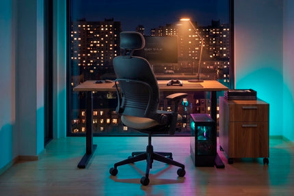 Steelcase Leap Headrest Preventa