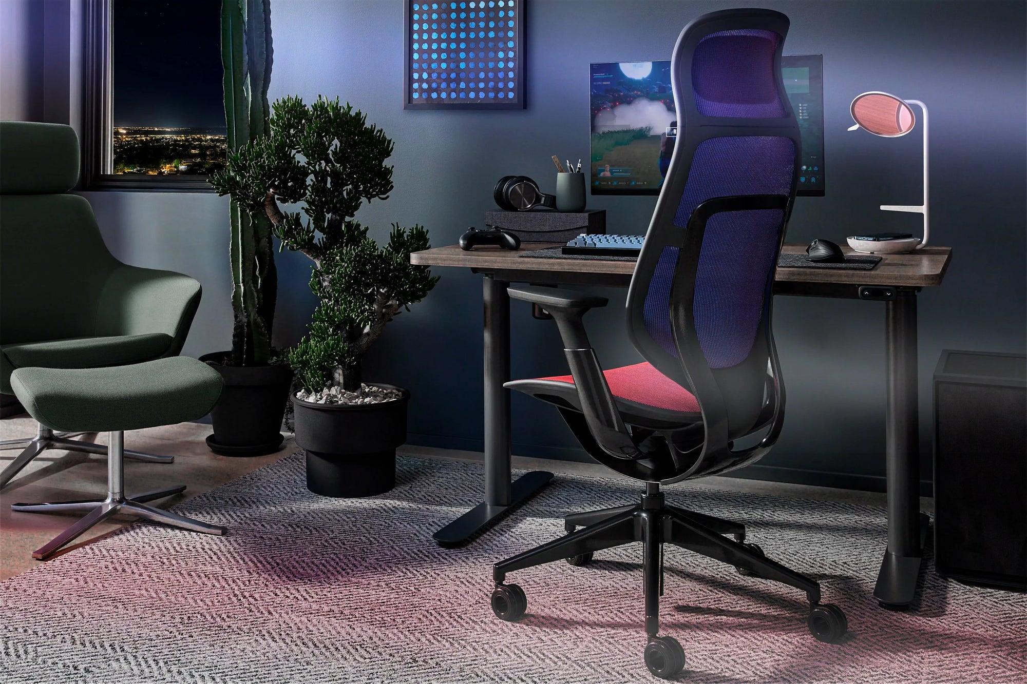 Steelcase Karman Preventa