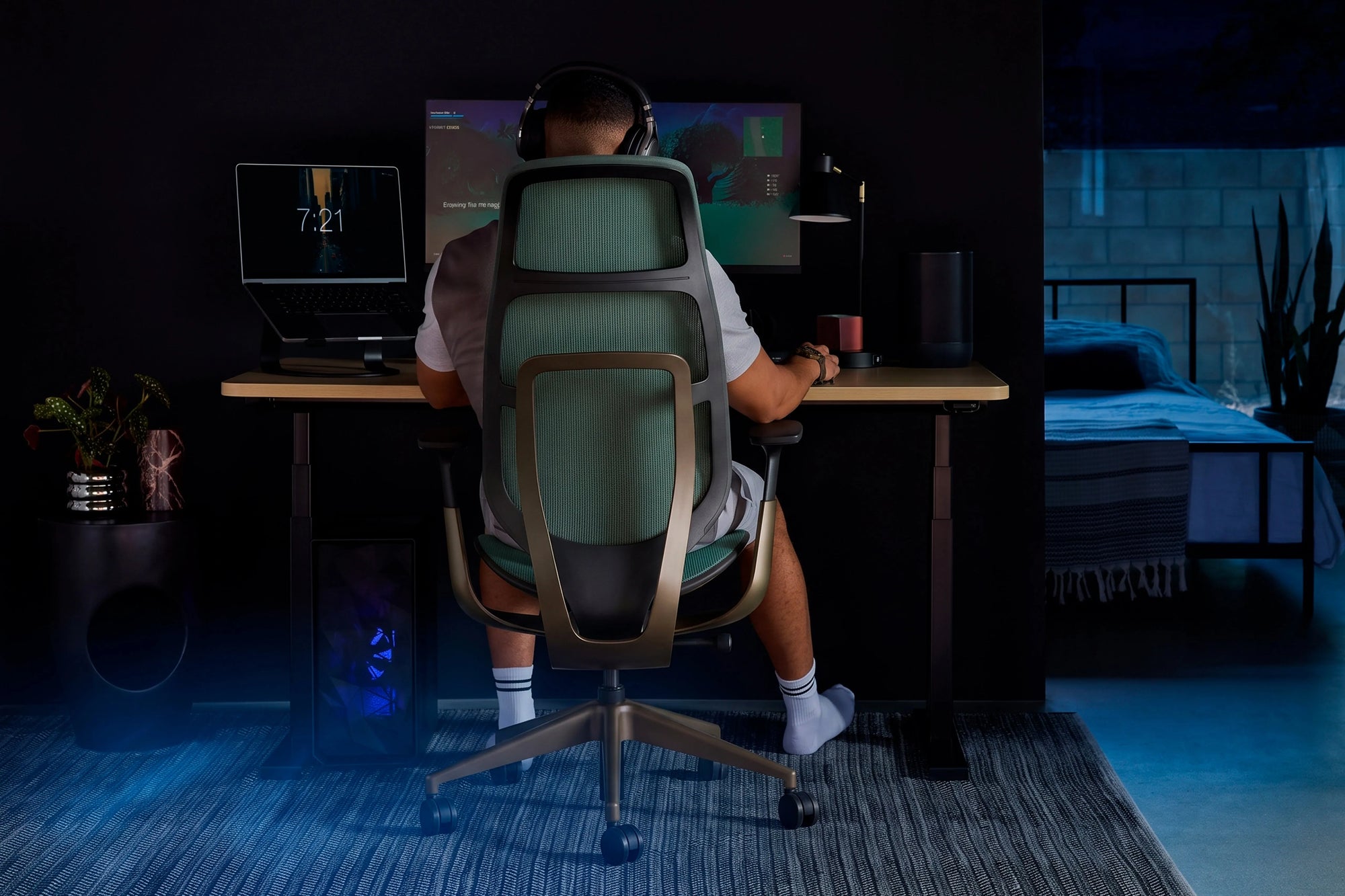 Steelcase Karman Preventa