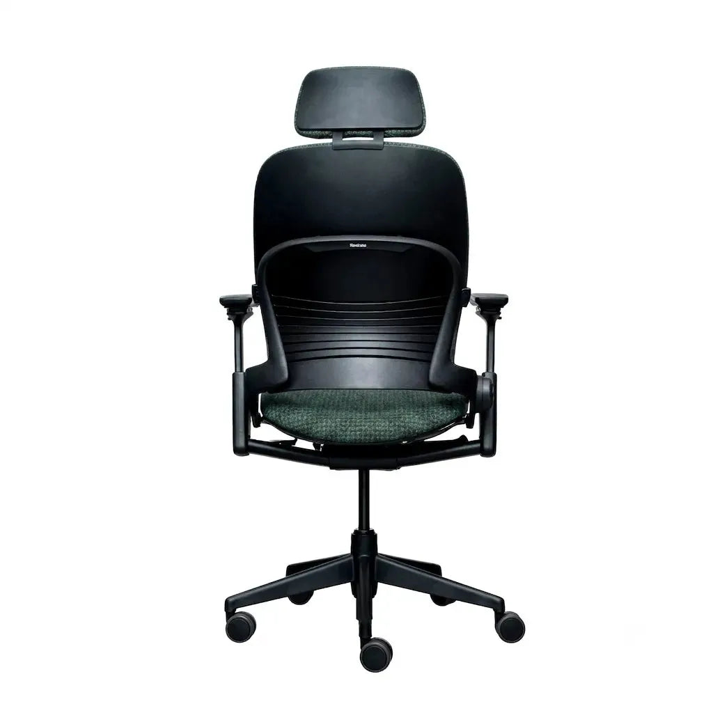 Steelcase Leap Headrest Preventa
