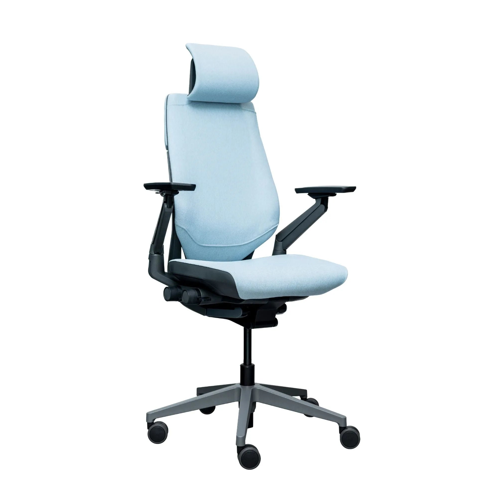 Blue Nickel /Sterling Dark Solid Merle