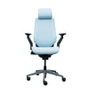 Blue Nickel /Sterling Dark Solid Merle