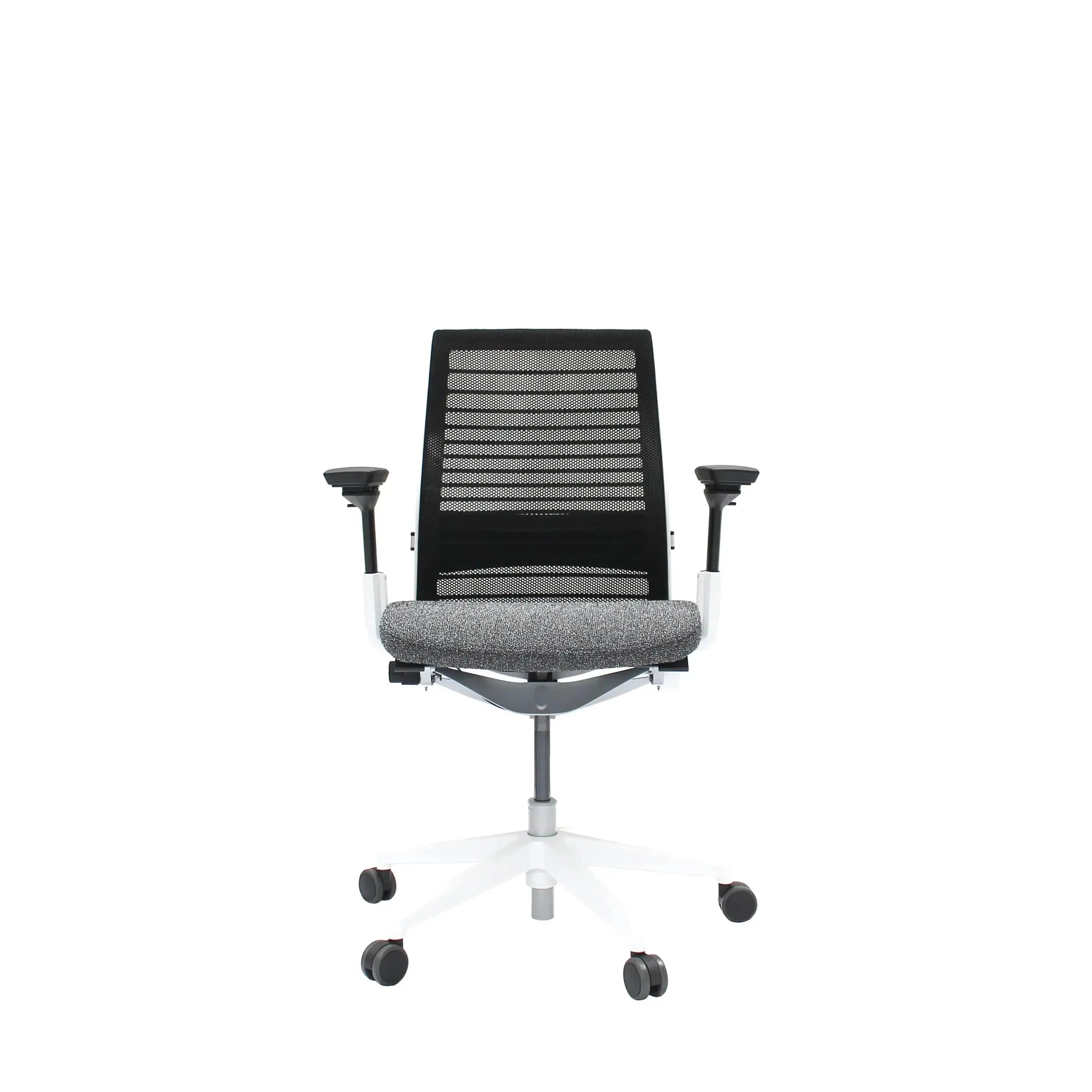 Steelcase Think Seagull / Black Jack Licorice Office Chairs