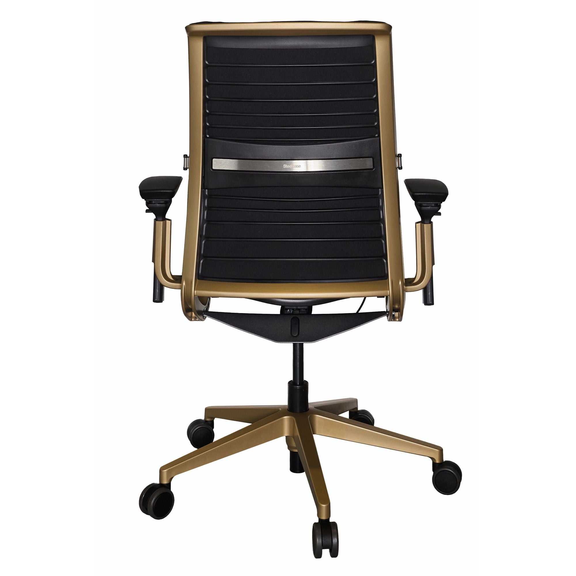 Black Onyx Lux Coatings Matte Brass