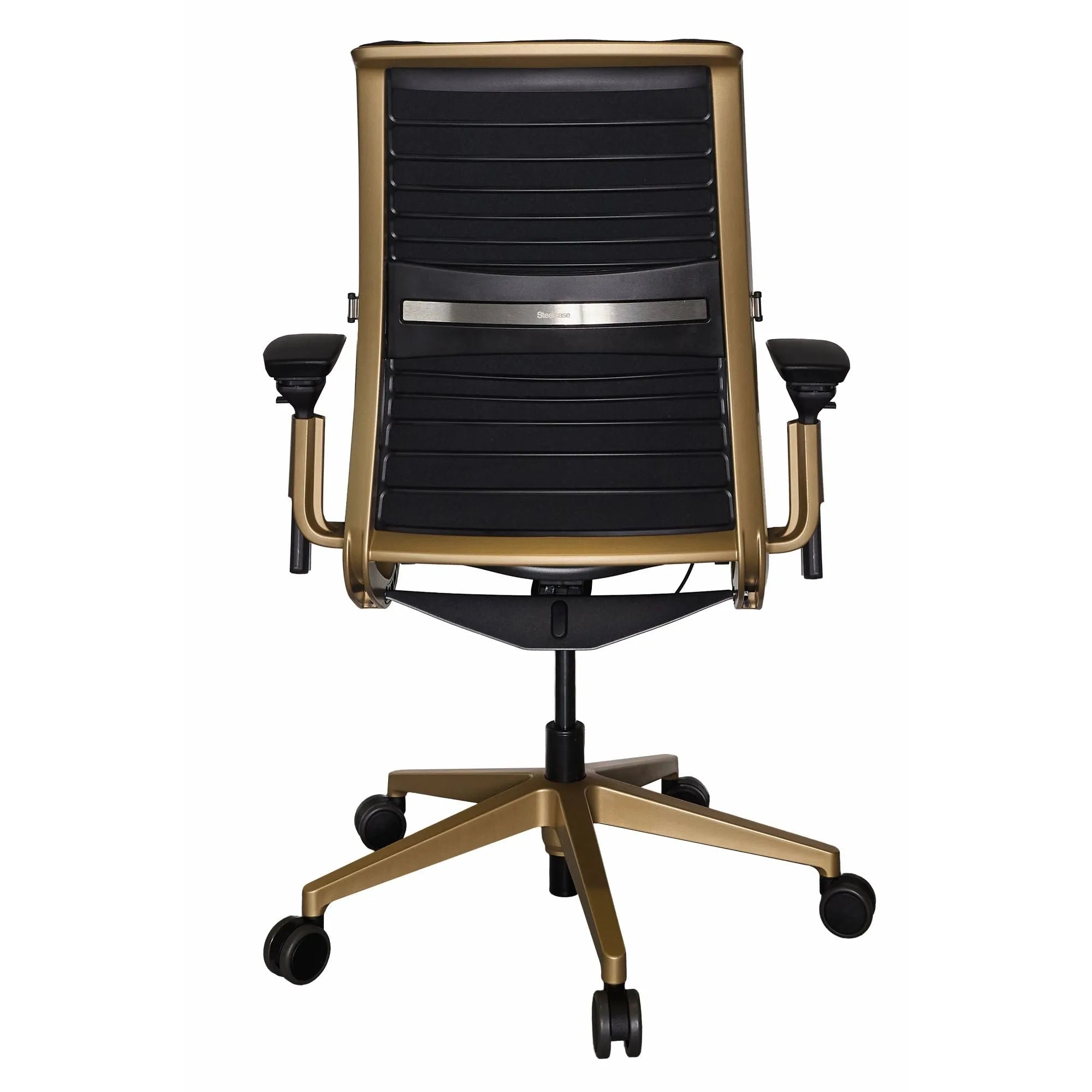 Black Onyx Lux Coatings Matte Brass