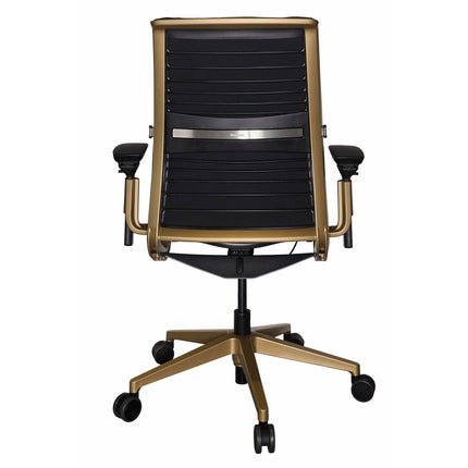 Black Onyx Lux Coatings Matte Brass