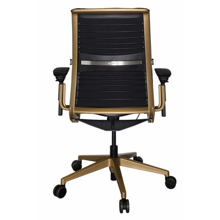 Black Onyx Lux Coatings Matte Brass