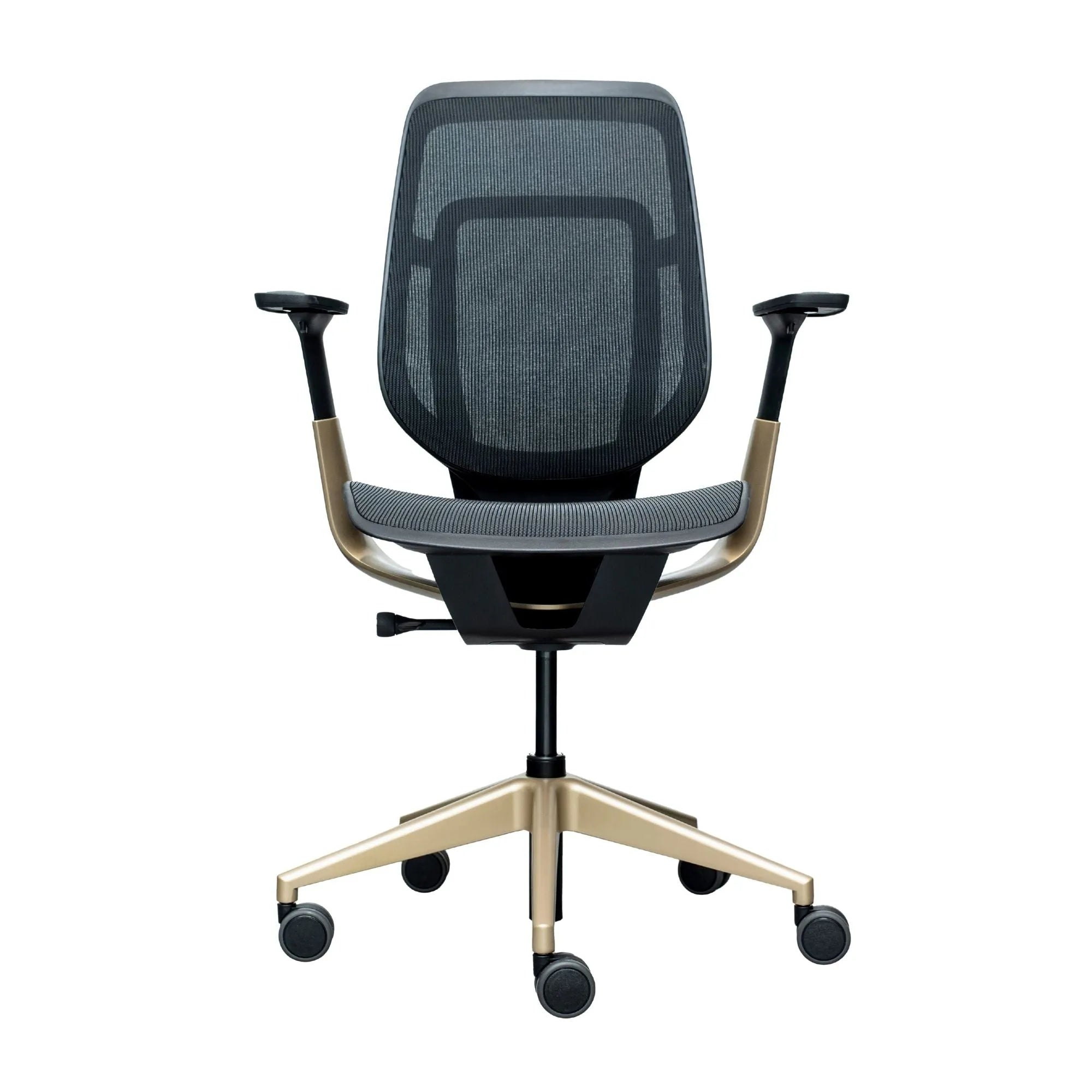 Intermix - Black Intermix/Black/Matte Brass Intermix