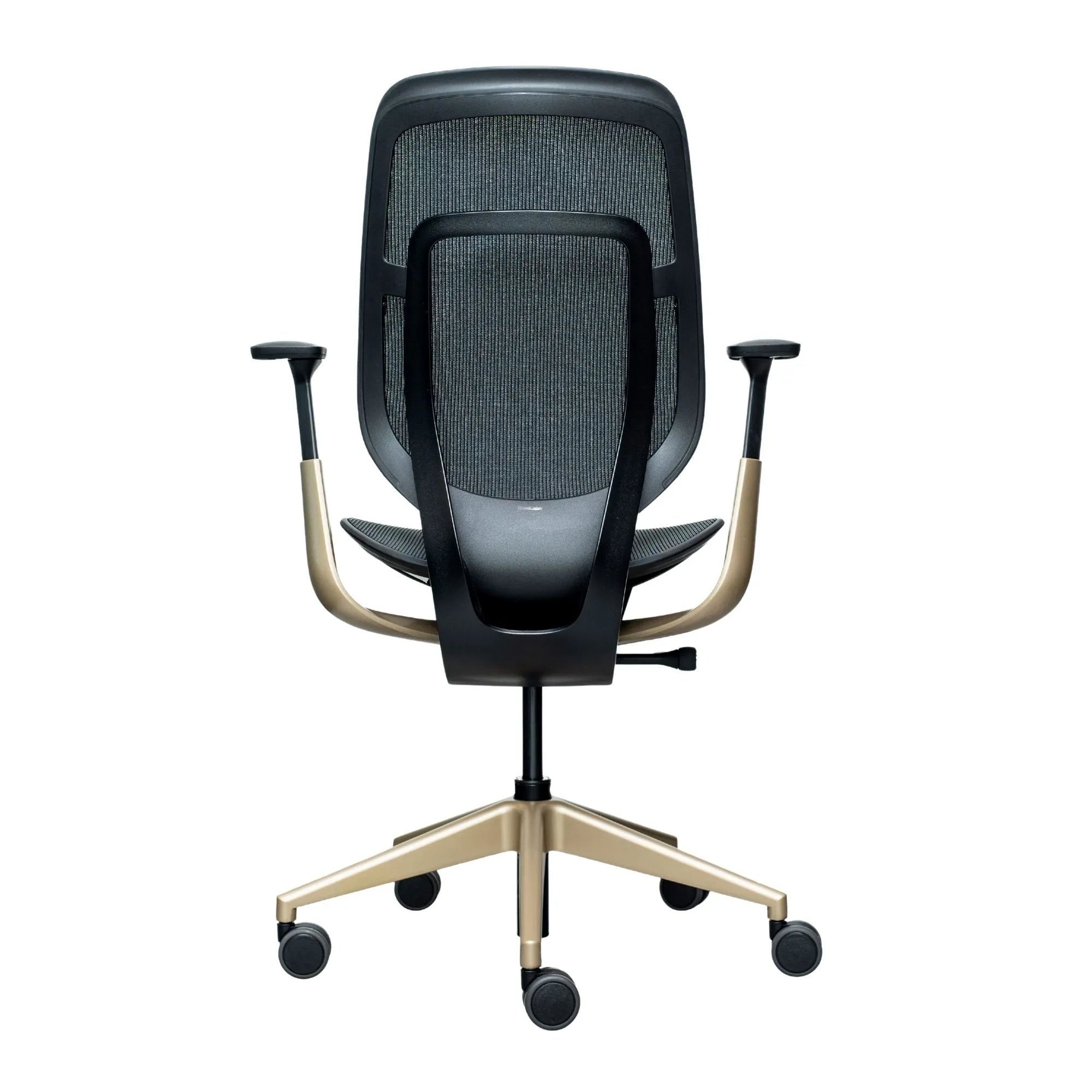 Intermix - Black Intermix/Black/Matte Brass Intermix