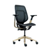 Intermix - Black Intermix/Black/Matte Brass Intermix