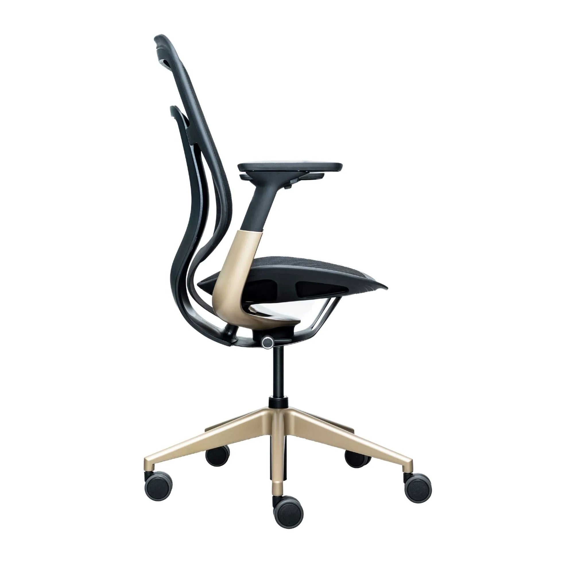 Intermix - Black Intermix/Black/Matte Brass Intermix