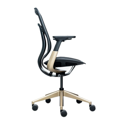 Intermix - Black Intermix/Black/Matte Brass Intermix