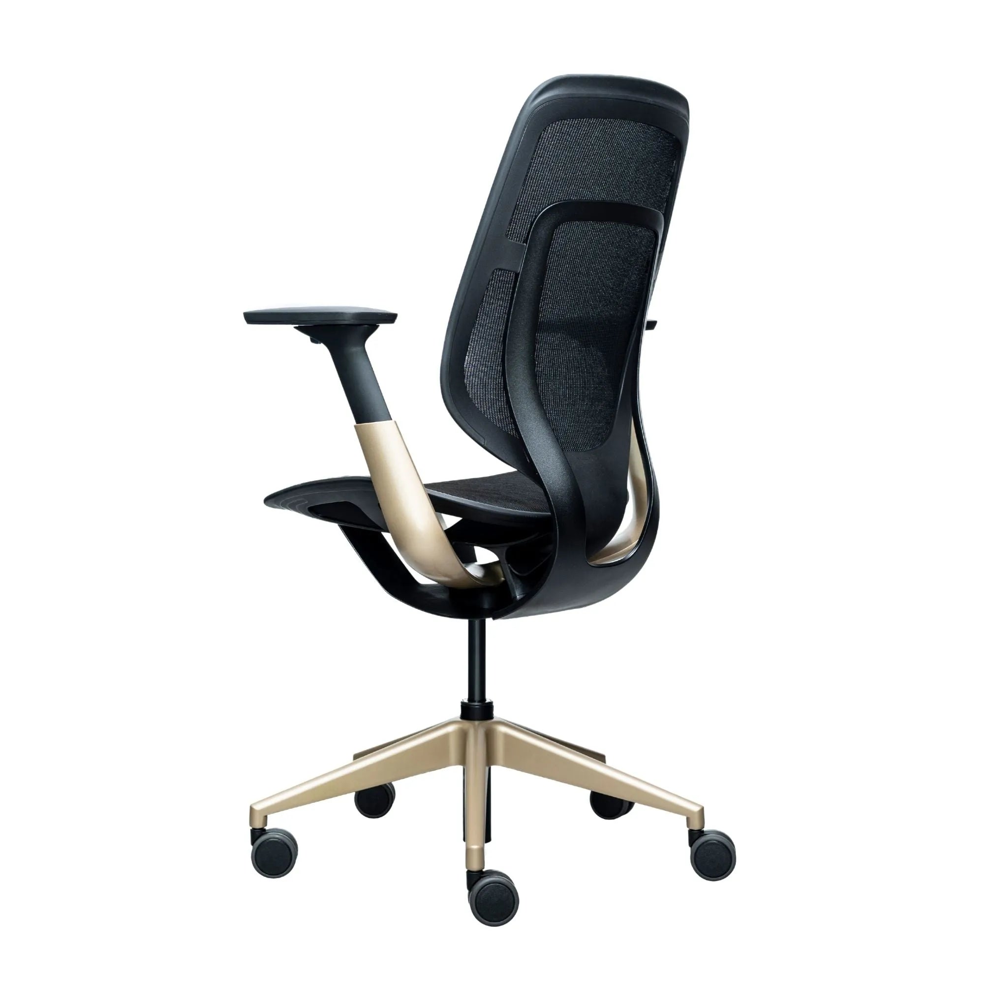 Intermix - Black Intermix/Black/Matte Brass Intermix