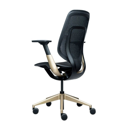 Intermix - Black Intermix/Black/Matte Brass Intermix