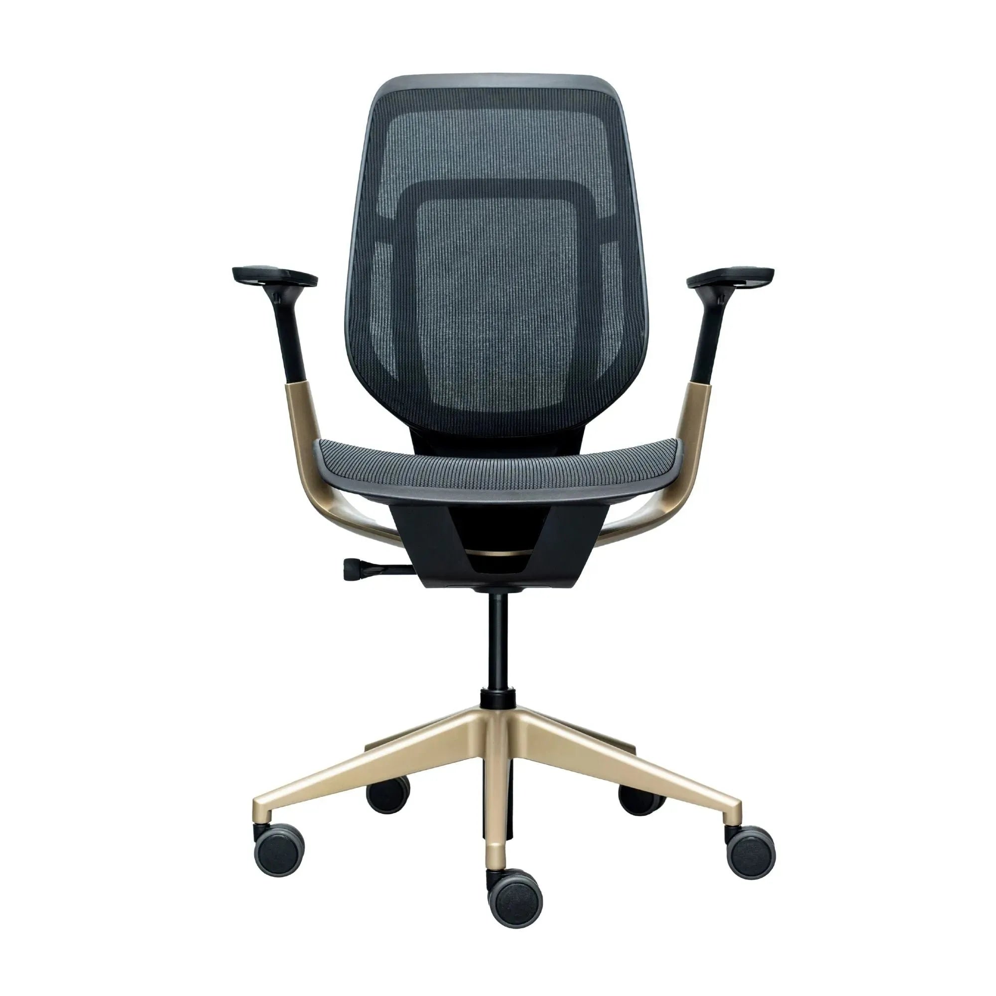 Intermix - Black Intermix/Black/Matte Brass Intermix