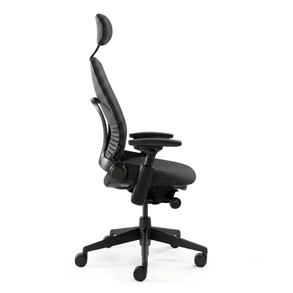 Steelcase Leap Headrest Preventa