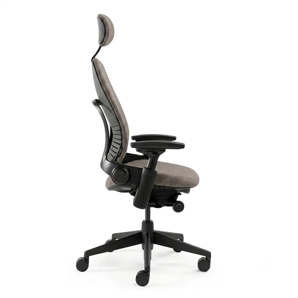 Steelcase Leap Headrest Preventa