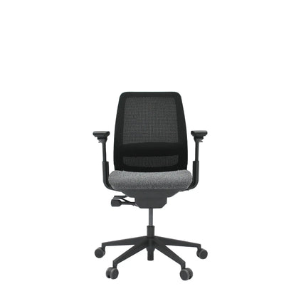 Comodidad excepcional con la silla de oficina Steelcase Amia Air 3D KNIT