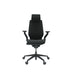 Silla de oficina para gamers Steelcase Gesture con reposabrazos ajustables