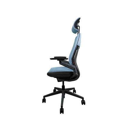 Silla Steelcase Gesture, ideal para largas jornadas laborales