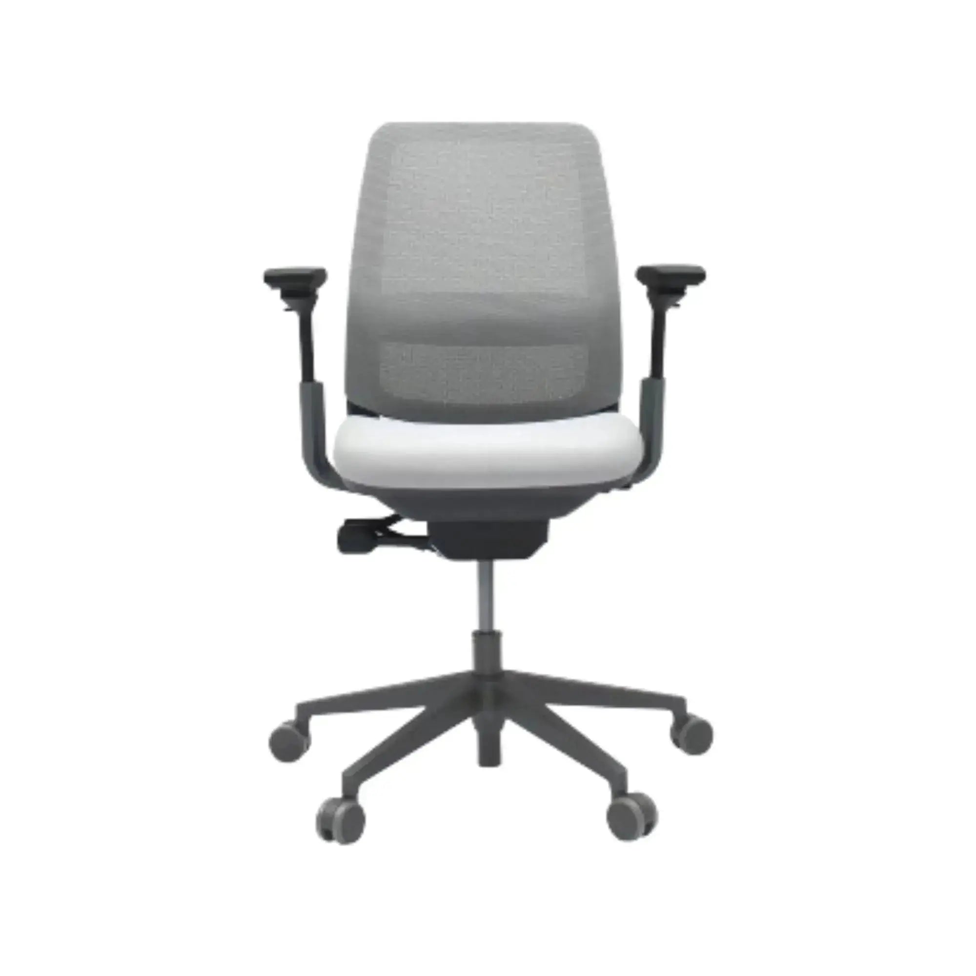 Steelcase Amia Air 3D KNIT: Silla de oficina ergonómica que se adapta a tu cuerpo