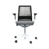 Silla de Oficina Steelcase Think en color negro con gris