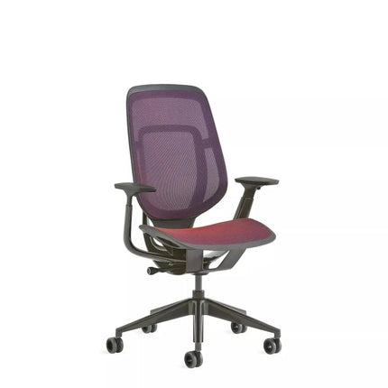 Silla de oficina Steelcase Karman ideal para gamers buscando comodidad prolongada