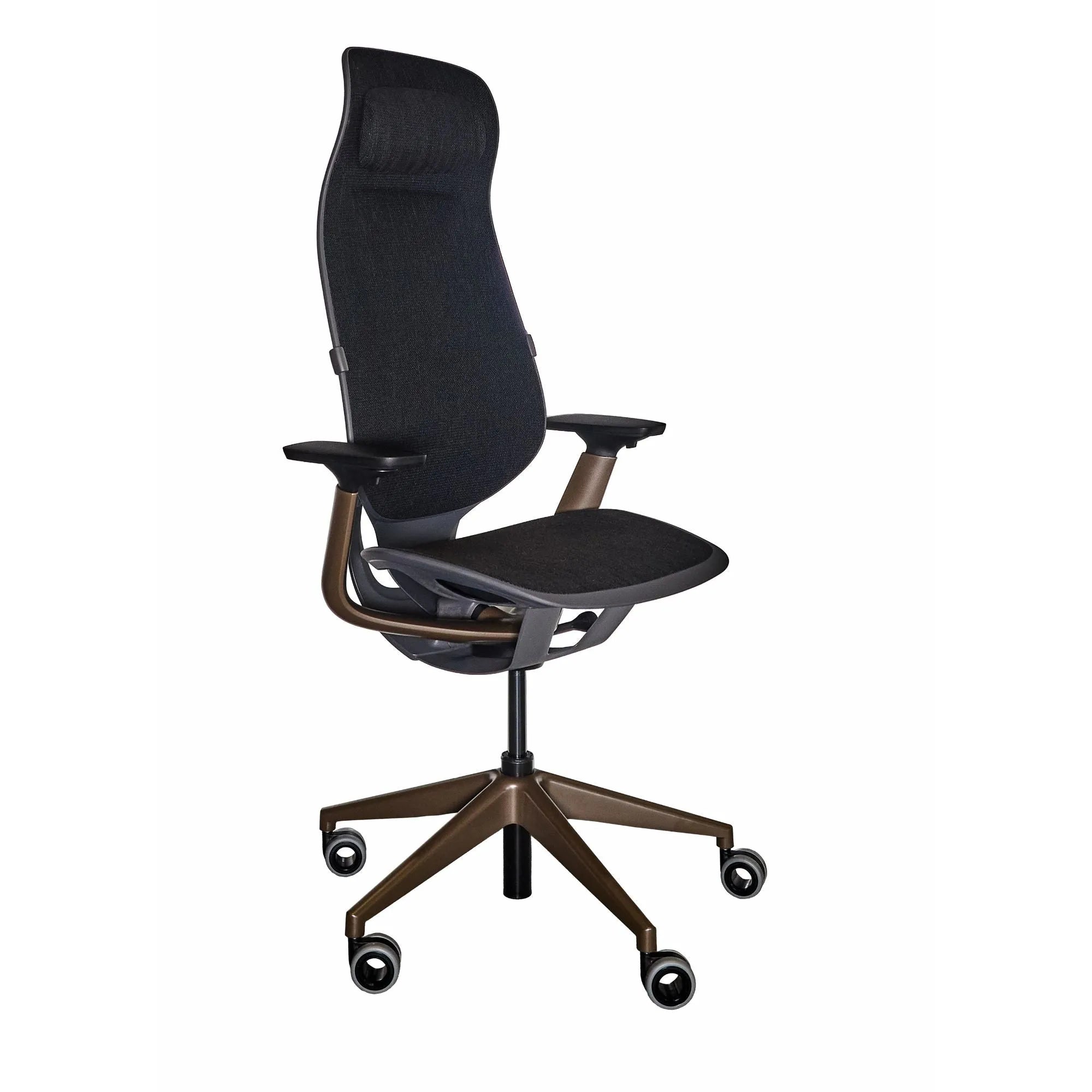 Merle / Intermix Opaque Black / Merle