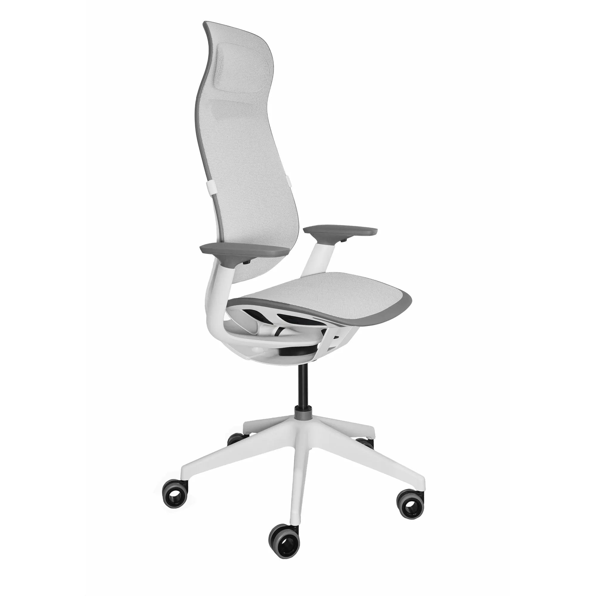 Seagull / Intermix Opaque Seagull / Seagull