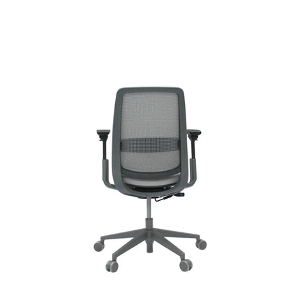 Silla ergonómica para Gamers Steelcase Amia Air, comodidad y rendimiento