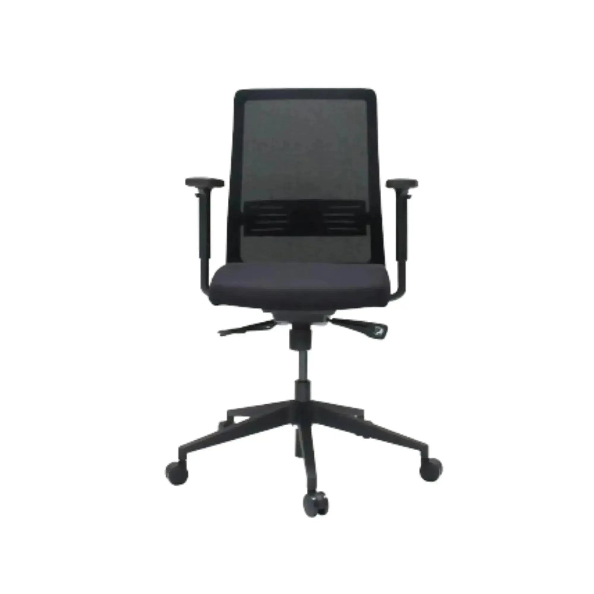 Silla de Oficina Ergonómica Steelcase Bodi en color negro