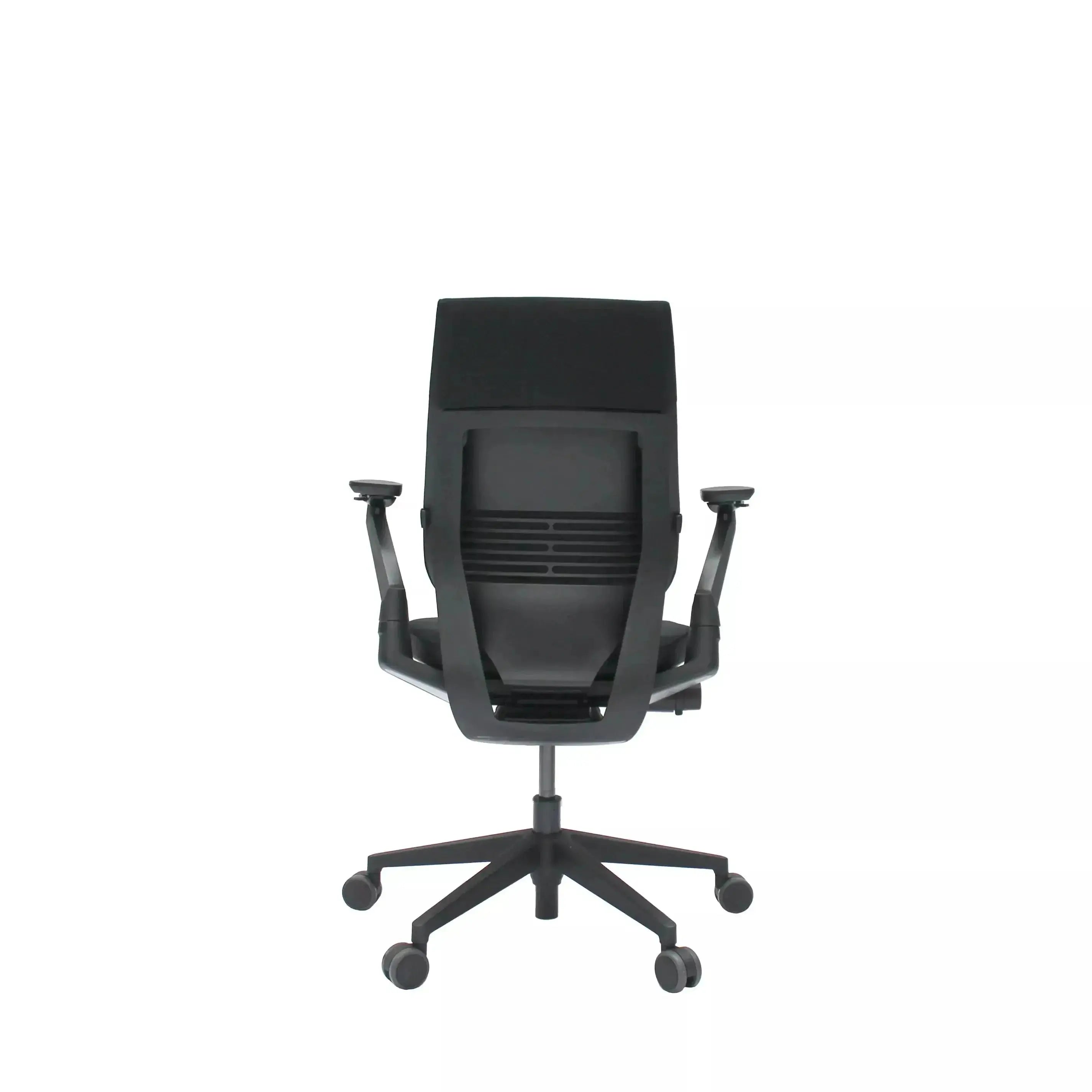 Experiencia de confort en la Silla de oficina para Gamers Steelcase Gesture