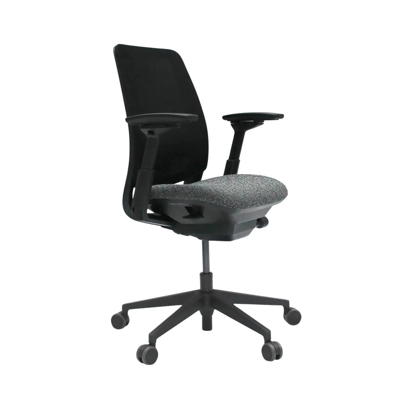 Black / Black Jack / 3D Licorice - Near Black