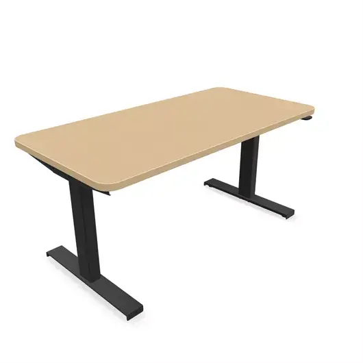 Steelcase Solo Sit-To-Stand Desk - Empleados Intel